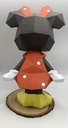 PaperCraft - Minnie 